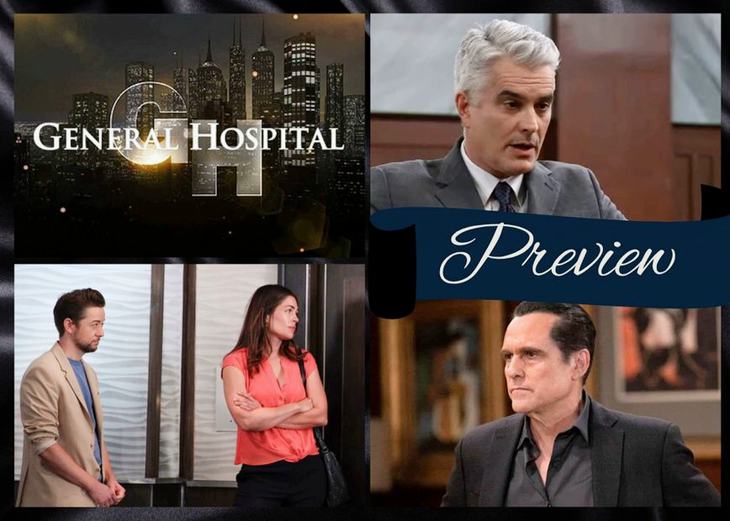 'General Hospital' Spoilers Preview October 3: Ric’s Revenge, James Visits Nathan, Britt's Horror, Ronnie Trash-Talks Tracy