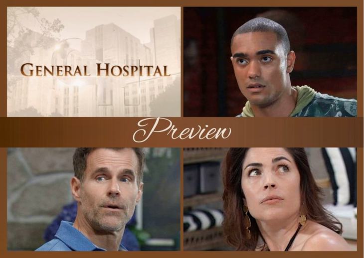 General Hospital Preview Wed, Sept 3: Britt’s Demand, Drew’s Fate, Kai’s Protective Nature