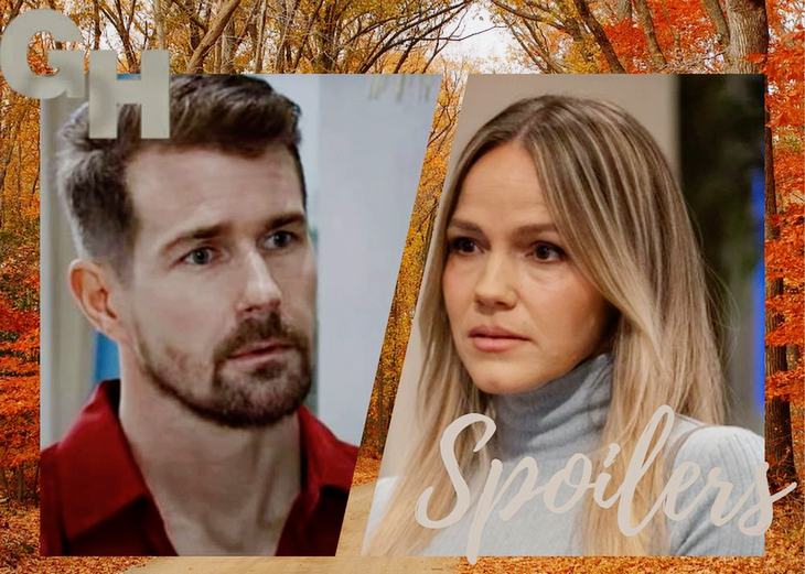 General Hospital' Spoilers Friday, September 19: Nathan Returns, Drew Mocks Danny, Lulu’s Panic, Cody's New Secret