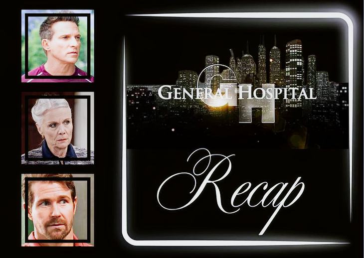 General Hospital' Recap Thursday, September 18: Britt Asks For A Job, Jason & Tracy Remember Monica, Cody’s Secret