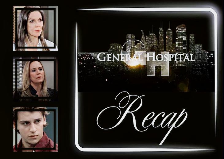 General Hospital' Recap Friday, September 19: Up To Speed, First Kiss, Bad News Spreads, Major Return