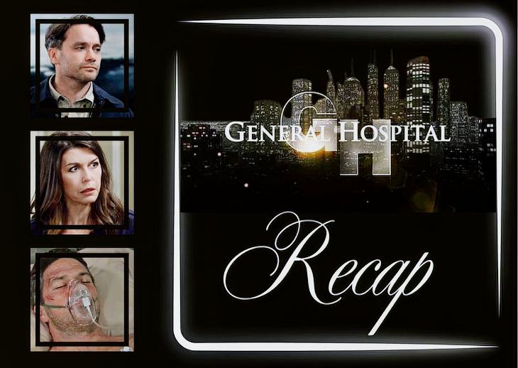 General Hospital' Recap Monday, September 22: Mystery Man, Sad News, Outback’s New Home