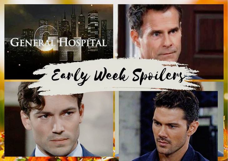 General Hospital Spoilers Week Of Sept 29: Drew Fails, Britt’s Nathan Secret, Michael’s Victory