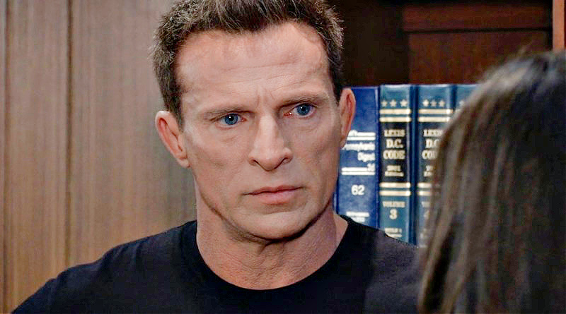 'General Hospital' Recap September 12: Liesl Slaps Britt, Josslyn And Vaughn Busted, Jason And Anna Clash