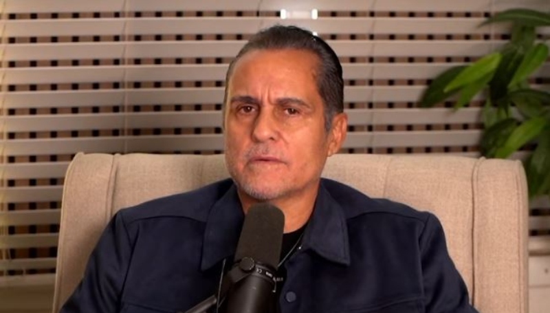General Hospital Star Maurice Benard - State of Mind - YouTube