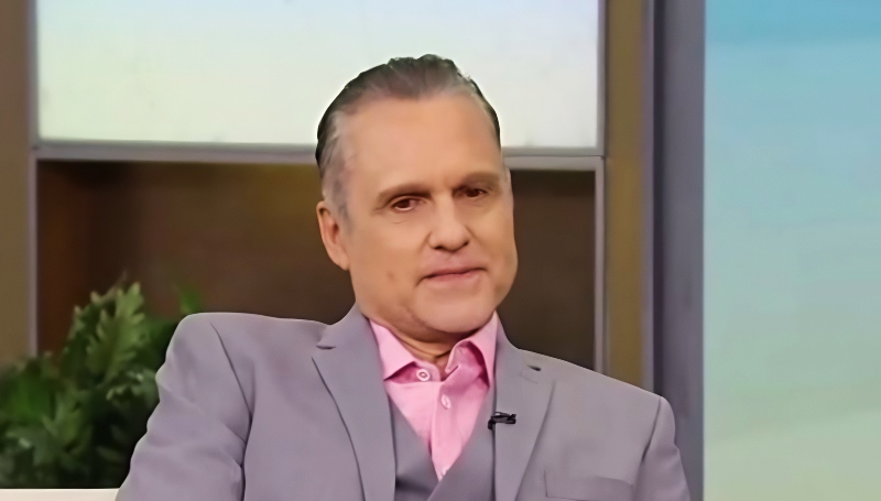 General Hospital star Maurice Benard - Tamron Hall Show - YouTube