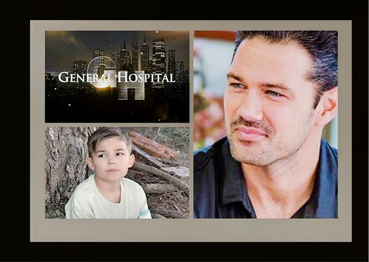 General Hospital Spoilers: Daddy Nathan Meets James Who Gets A Bad Feeling About Him?