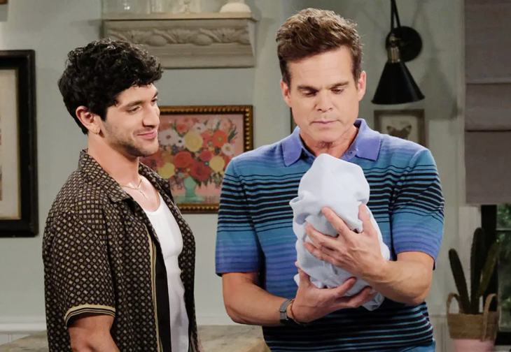 Days Of Our Lives Spoilers: Tesoro’s Adoption War – Janel Throws Their Hat Into The Ring?