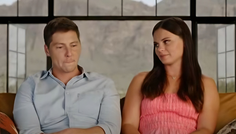 Julia and Brandon GIbbs - 90 Day Fiance - TLC - YouTube