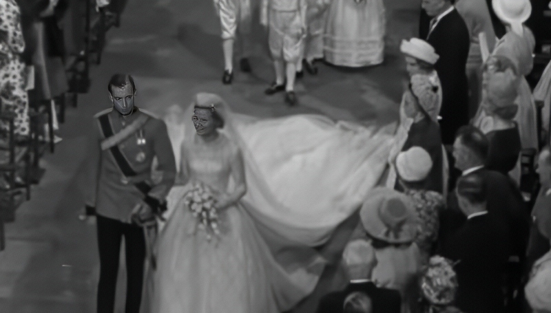 Katherine's wedding - ITV - YouTube