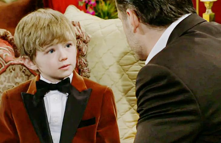 The Young And The Restless Spoilers: Kyle Uses Harrison To “Win” Claire Back