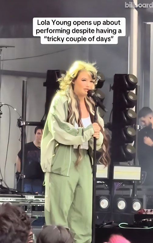 Lola was not well - Billboard - TikTok