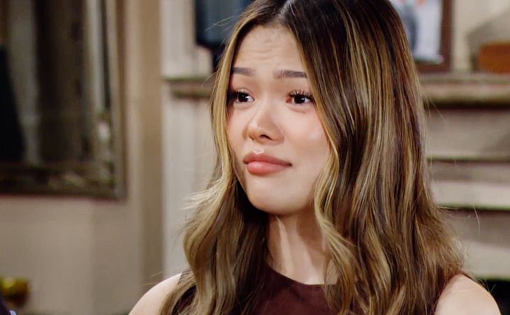 The Bold And The Beautiful Spoilers: Luna Nozawa Re-Fakes Her Death?