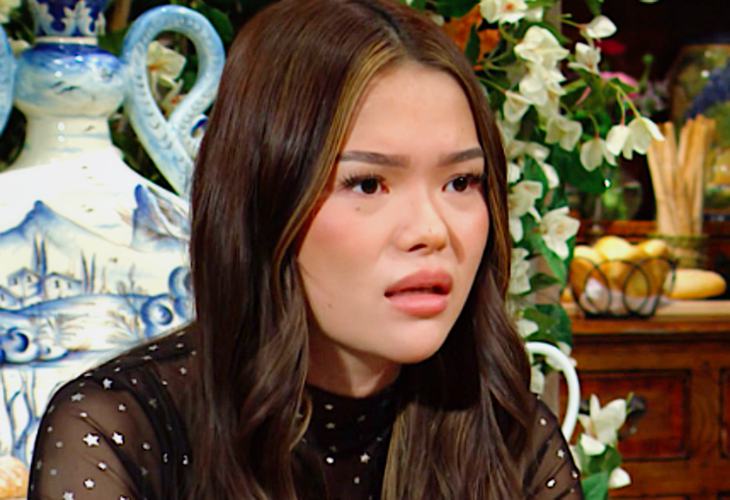 The Bold And The Beautiful Spoilers: Luna Is Only Half Right – Will Accepts His Baby But Rejects The Mother