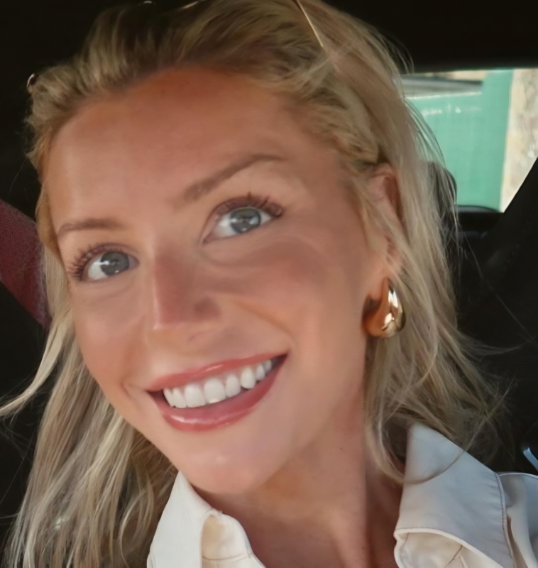 Makena, the girlfriend of Jake - Instagram