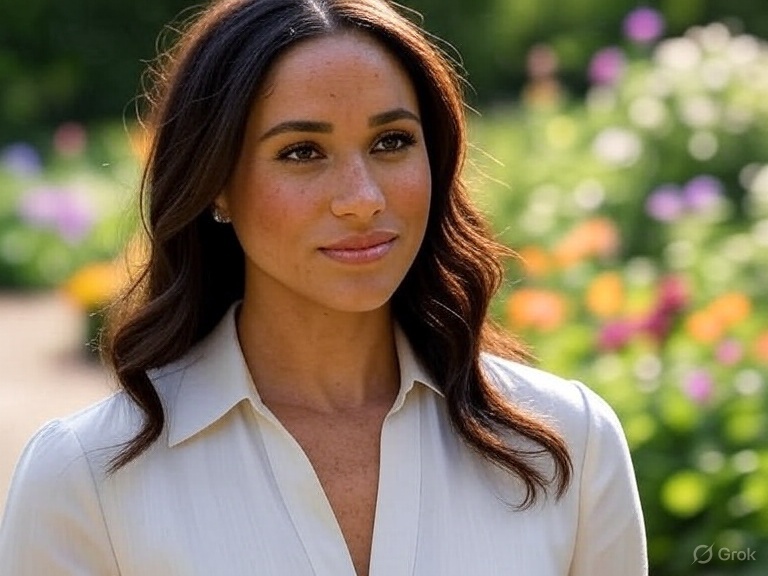 Meghan Markle Is Already Thinking About Life After King Charles
