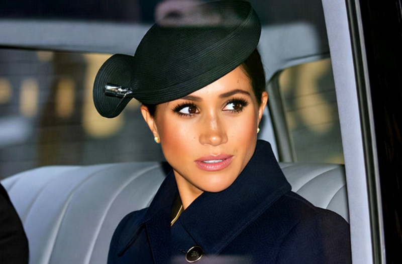 Edward Enninful Drops Major Hint He Won’t Work With Meghan Markle Again