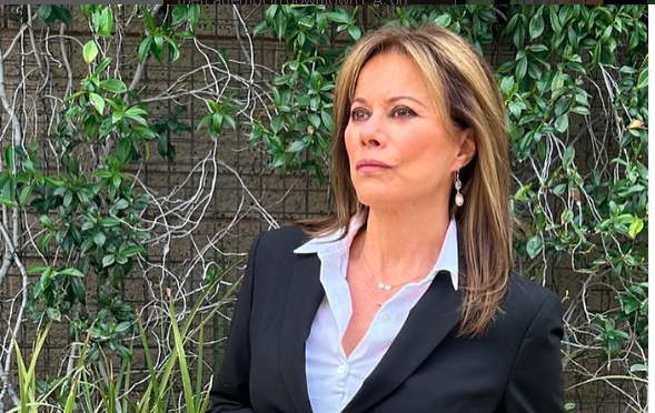 General Hospital’s Nancy Lee Grahn Shares Behind-The-Scenes Photo Of Erika Slezak On Set