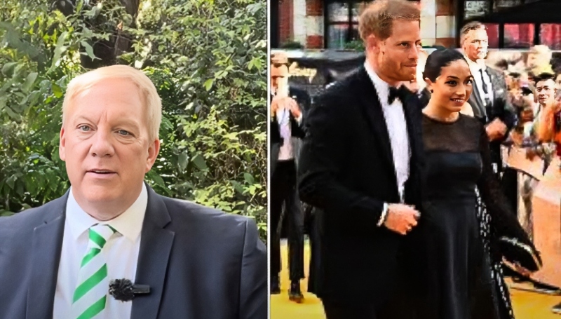 Neil Discusses Harry's Motivations - MAYCON - Daily News Headlines - YouTube