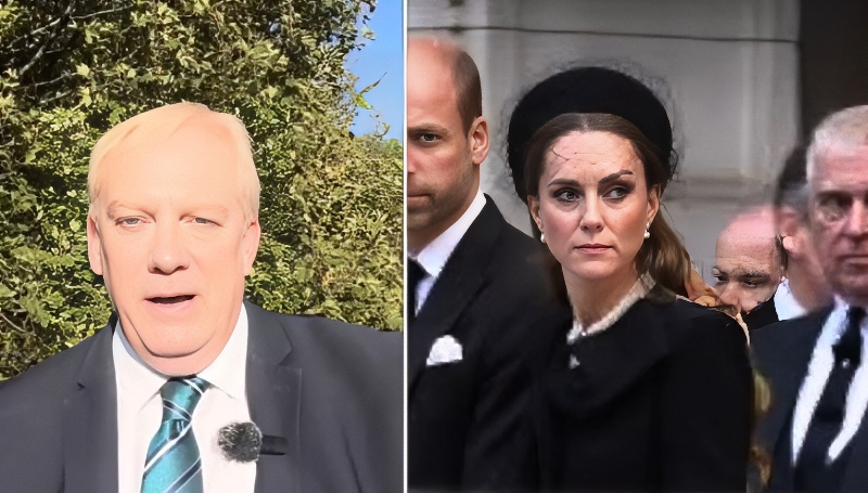 Neil examines William and Andrew's Epstein Scandal - Daily News Headlines - YouTube