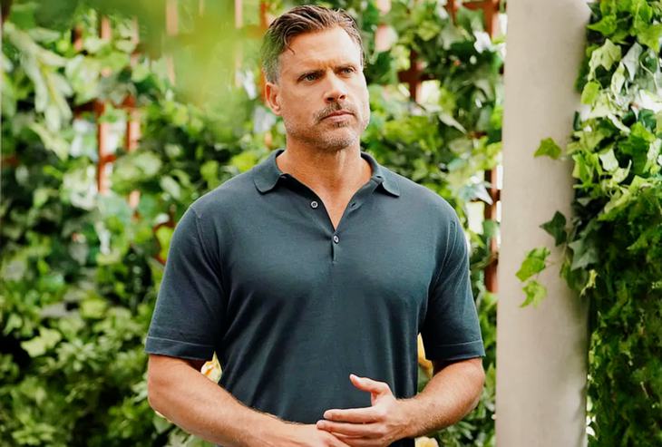 Nick Newman (Joshua Morrow)