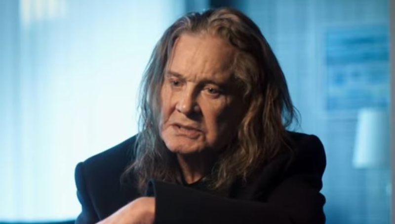 Ozzy Osbourne in No Escape Now - Paramount - YouTube