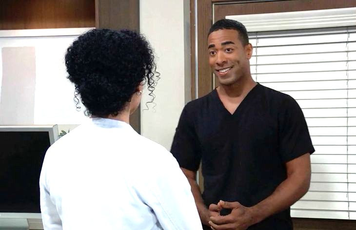 General Hospital Spoilers: Is Portia About To Go Back For Thirds With Isaiah?