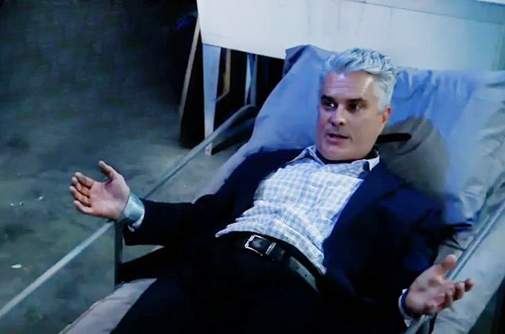 General Hospital Spoilers: Search Warrant Leads To Ric’s Discovery—But What Shape Is He In?