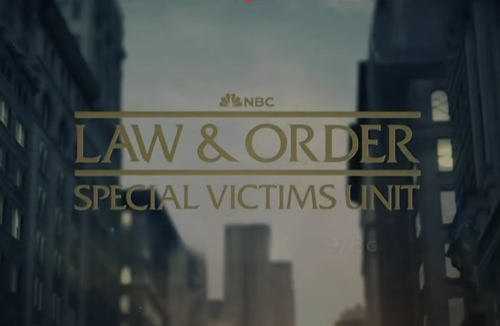 Law & Order SVU