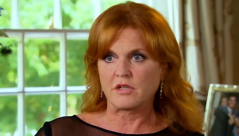 Sarah Ferguson, the Duchess of York - 60 Minutes Australia - YouTube
