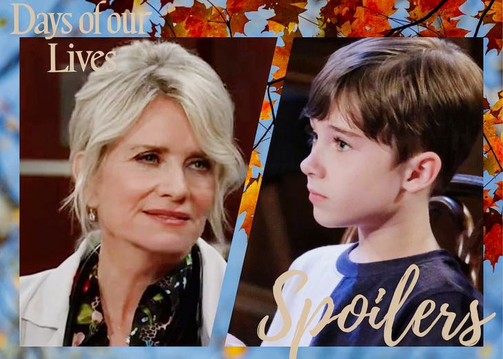 Days Of Our Lives Spoilers Wed, Sept 17: Thomas’ Inquiry, Kayla’s Risk, Cat & EJ Bond