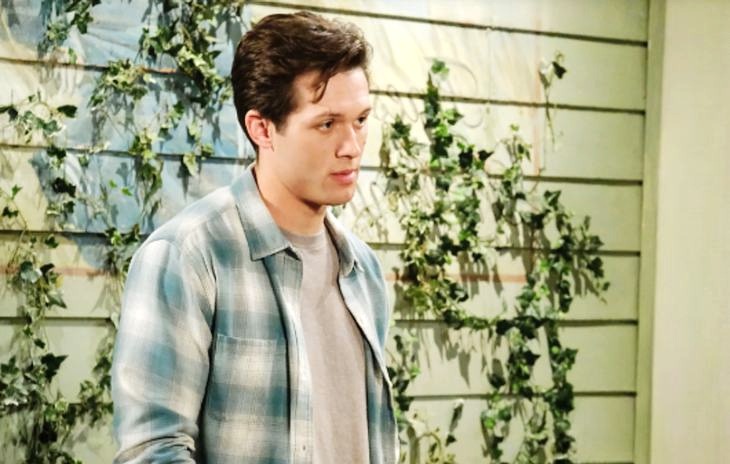 Days Of Our Lives Spoilers: No “Tate Black” Link In Tesoro’s DNA Test