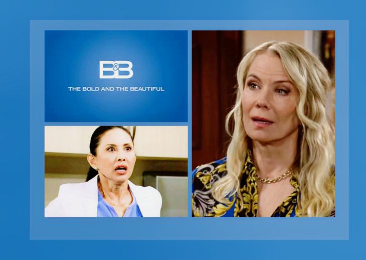 The Bold And The Beautiful Spoilers: Who's In Greater Danger – Brooke Or Li?