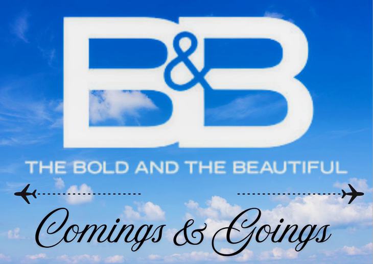 The Bold And The Beautiful Comings & Goings Sept 22-26: New Character Settles In + Grandmother Fight