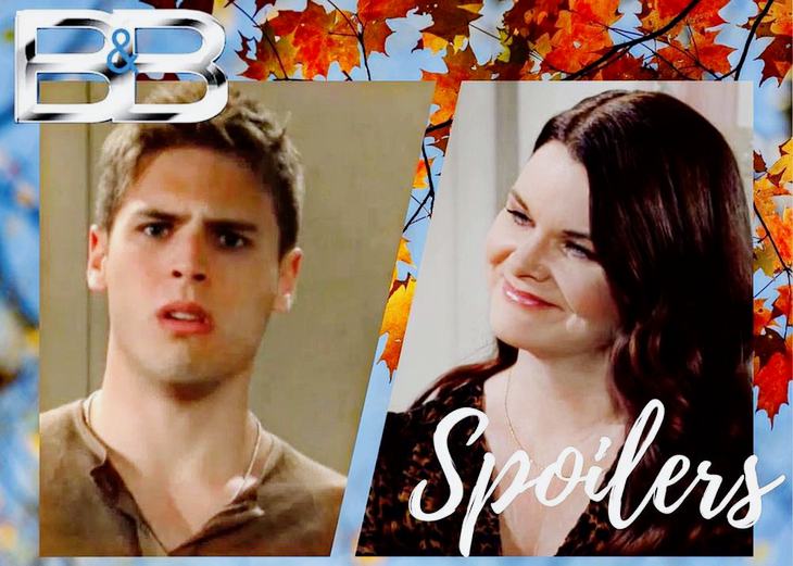 The Bold And The Beautiful' Spoilers Friday, September 19: Will’s Guilt, Katie's Reassurance, Electra’s Romantic Surprise