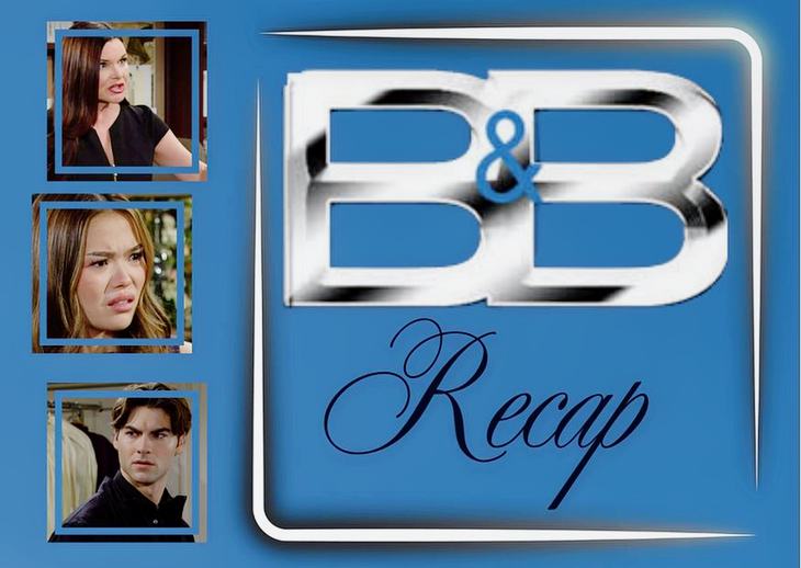 The Bold And The Beautiful' Recap Friday, September 12: Katie vs Luna,&nbsp; Remy Returns, Thomas’ Threat