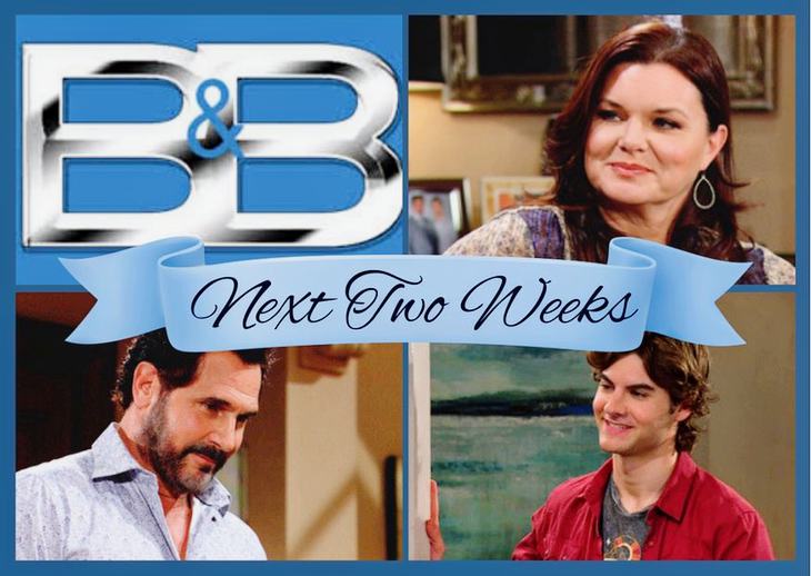  The Bold And The Beautiful Spoilers Next 2 Weeks: Remy’s Love Story, Bill & Katie’s Family Union