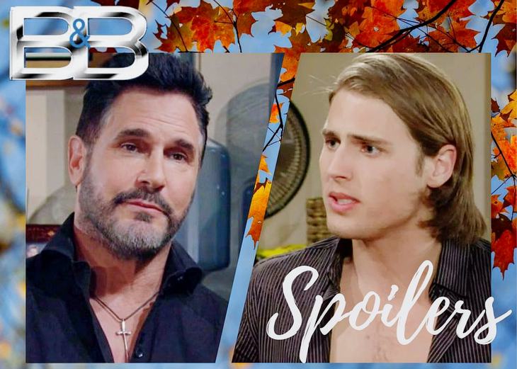 The Bold And The Beautiful' Spoilers Wednesday, Sept 17: Bill & Will Intervene, Luna’s Fate Hinted, Li Explodes