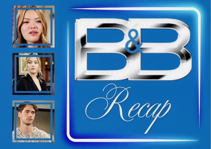 The Bold And The Beautiful' Recap Wednesday, September 17: Luna’s Baby Bomb, Electra & Hope Bond, Deke Suspicious