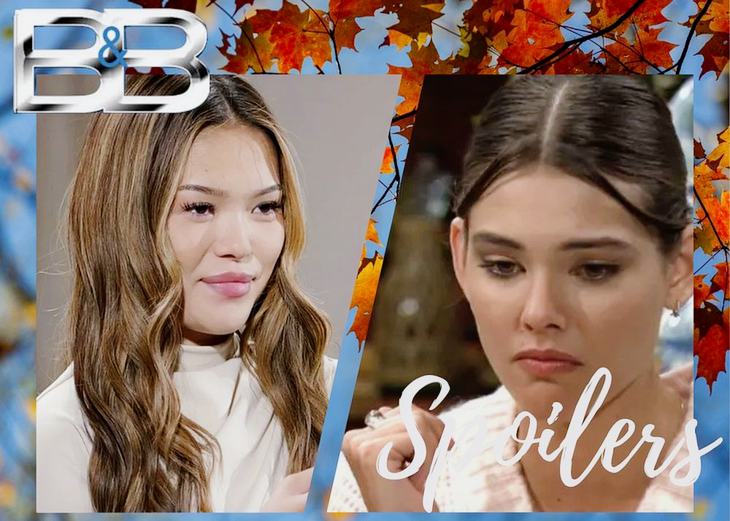 The Bold And The Beautiful' Spoilers Thursday, September 18: Luna’s Baby Play, Bill & Will’s New Problem, Electra Suspicious