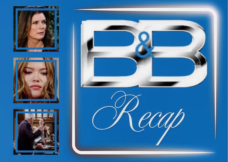 The Bold And The Beautiful' Recap Friday, September 19: Sheila Confesses, Luna Resists, Electra & Eric Bond