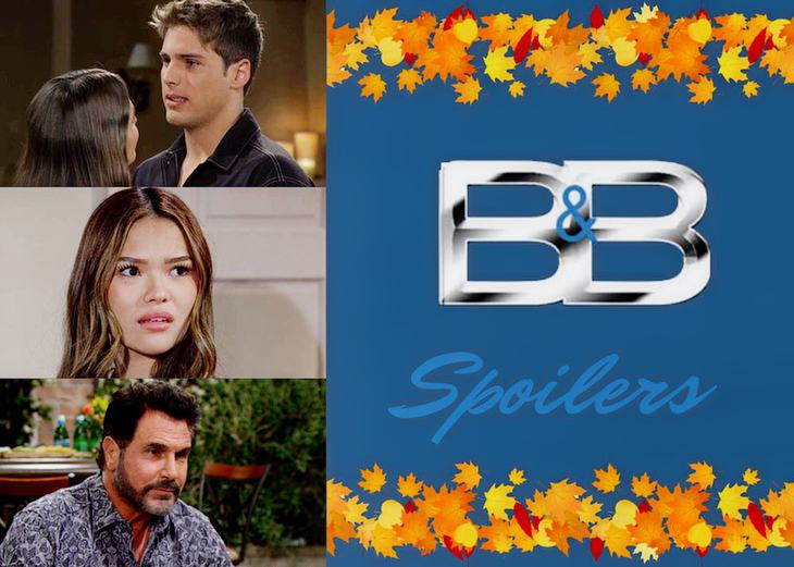 The Bold And The Beautiful' Spoilers Tuesday, September 23: Will Confesses, Electra’s Reaction, Luna's Baby Decision