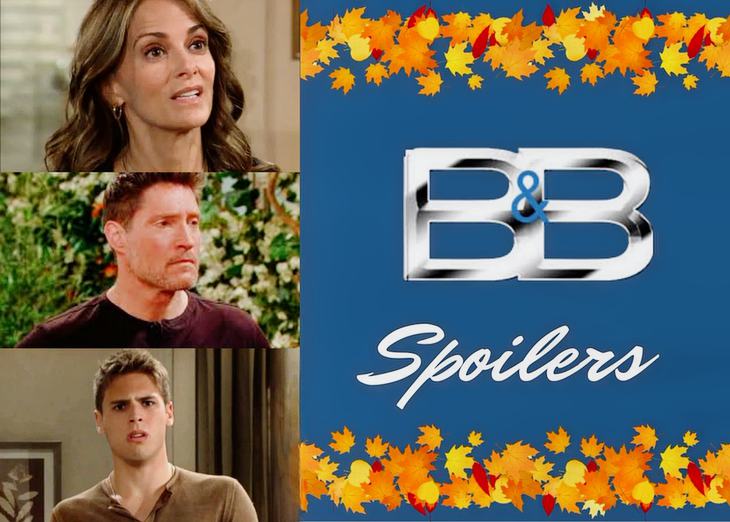 The Bold And The Beautiful' Spoilers Friday, September 26: Taylor & Deacon Reconnect, Will’s Desperate Plea, Electra's Decision