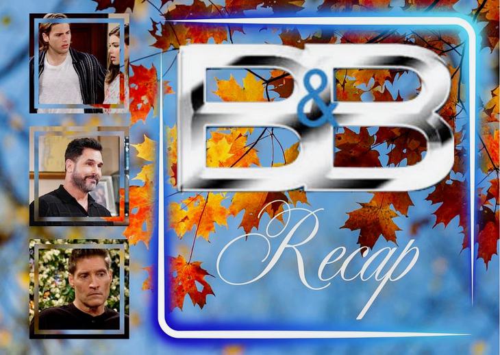 The Bold And The Beautiful' Recap Thursday, September 25: Electra’s Baby Discovery, Bill’s Reunion Plea, Deacon's Freak-Out