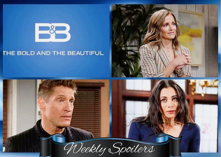 The Bold And The Beautiful Spoilers Week of Sept 29: Taylor & Deacon Bond, Beth’s Dance, Daphne Reflects