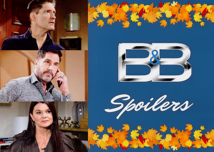 The Bold And The Beautiful' Spoilers Thursday, September 25: Deacon’s Demand, Bill’s Lockdown, Katie’s Future Spoilers Thursday, September 25: Deacon’s Demand, Bill’s Lockdown, Katie’s Future