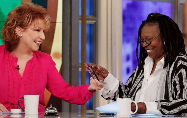 The View’ Fans Say Joy Behar & Whoopi Goldberg Went Too Far