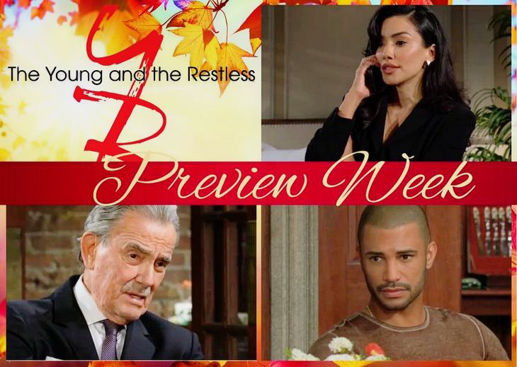 The Young And The Restless