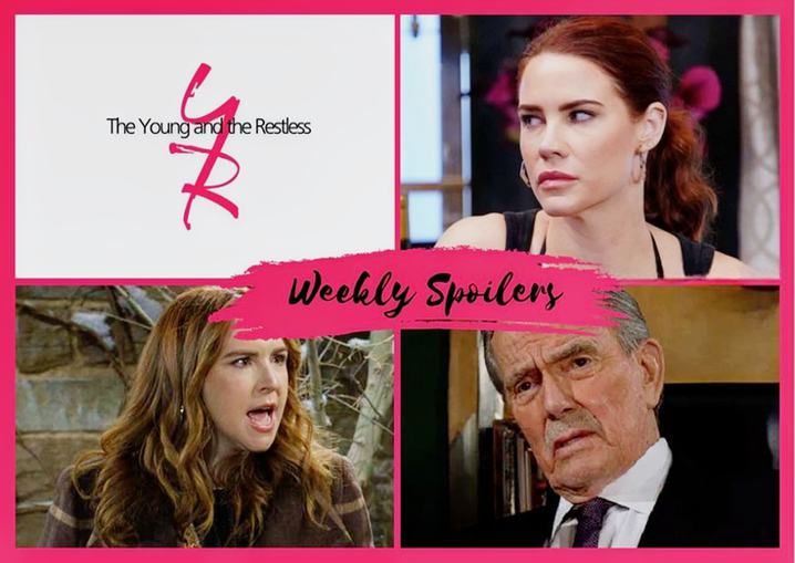  The Young And The Restless Spoilers Week Of Sept 8: Mariah Confesses, Sally’s Moral Dilemma&nbsp;