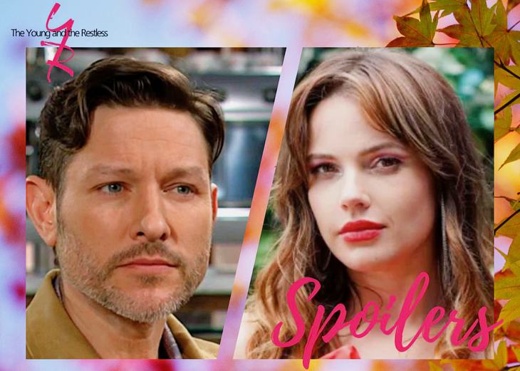 The Young And The Restless Spoilers Mon, Sept 22: Traci & Cane Connect, Tessa & Daniel Bond